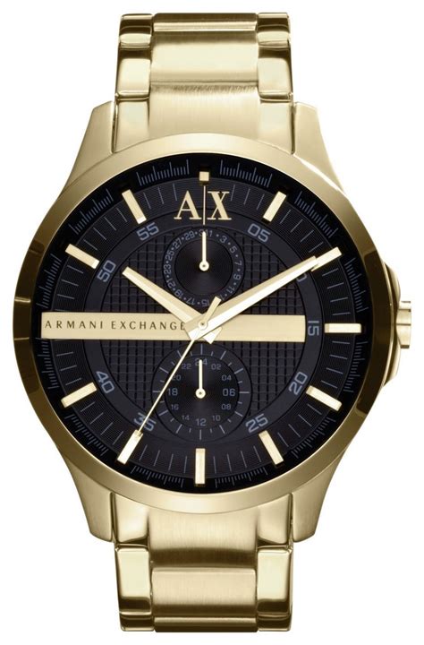 armani exchange watch argos.